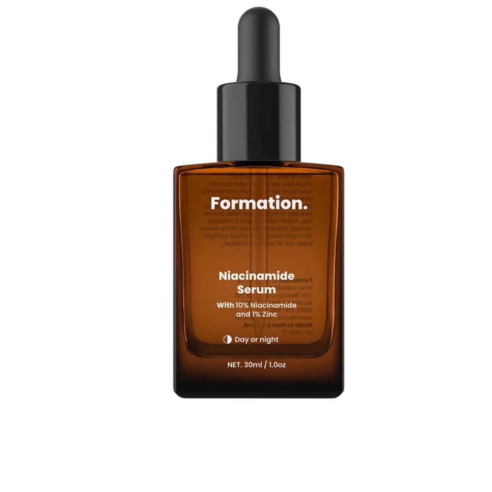 Formation Niacinamide Serum – 10% Niacinamide + 1% Zinc (30ml)